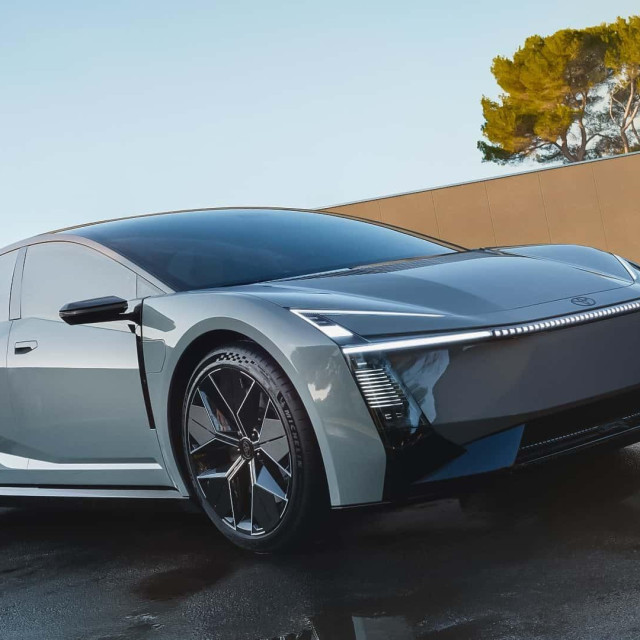 Toyota Corolla Concept