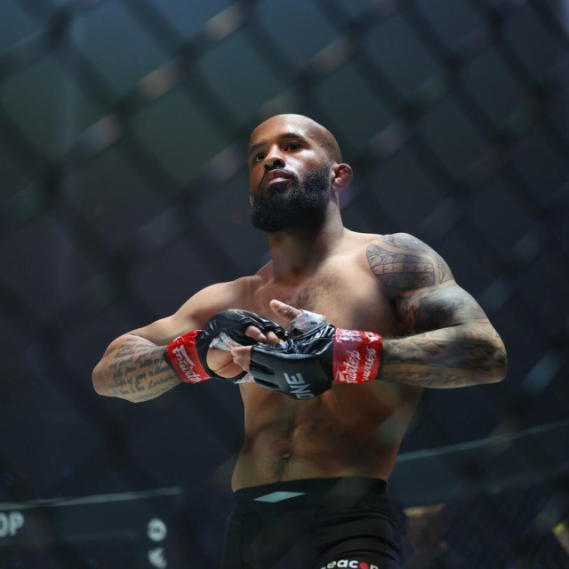 Demetrious Johnson