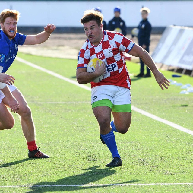 Ragbi, hrvatska reprezentacija: Martin Altamirano