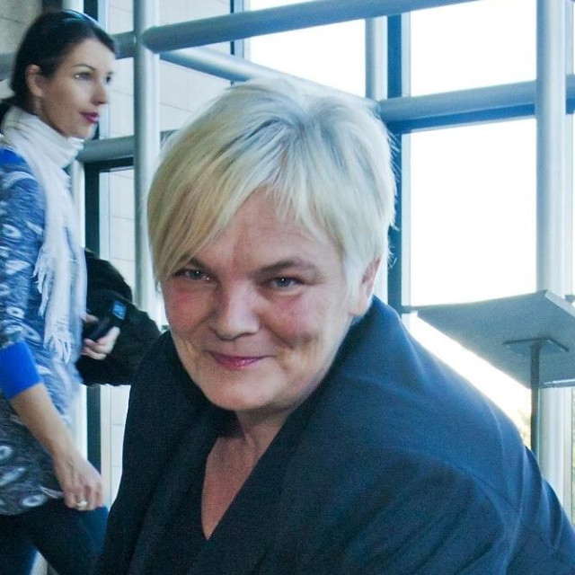 Dunja Seiter - Šverko