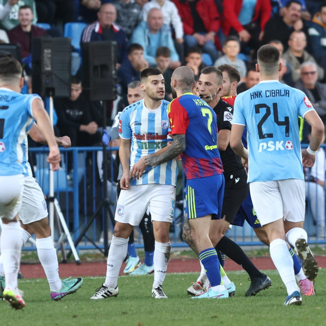 Okršaj Kalika i Rubića