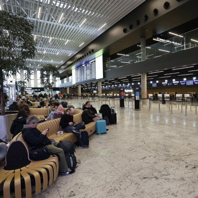 Zračna luka u Vilniusu