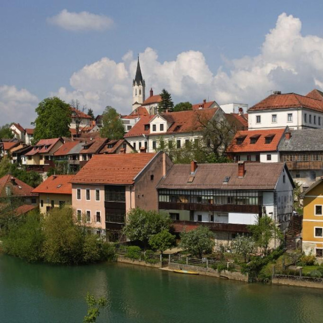 Panorama Novog Mesta