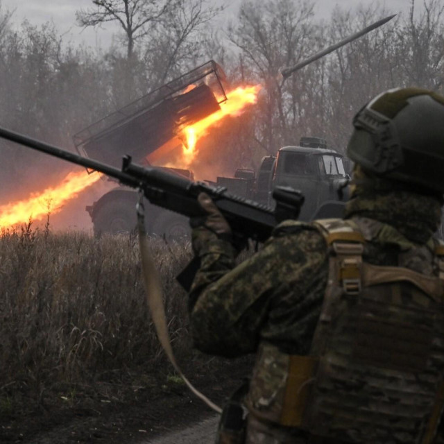 Bitke kraj Pokrovska