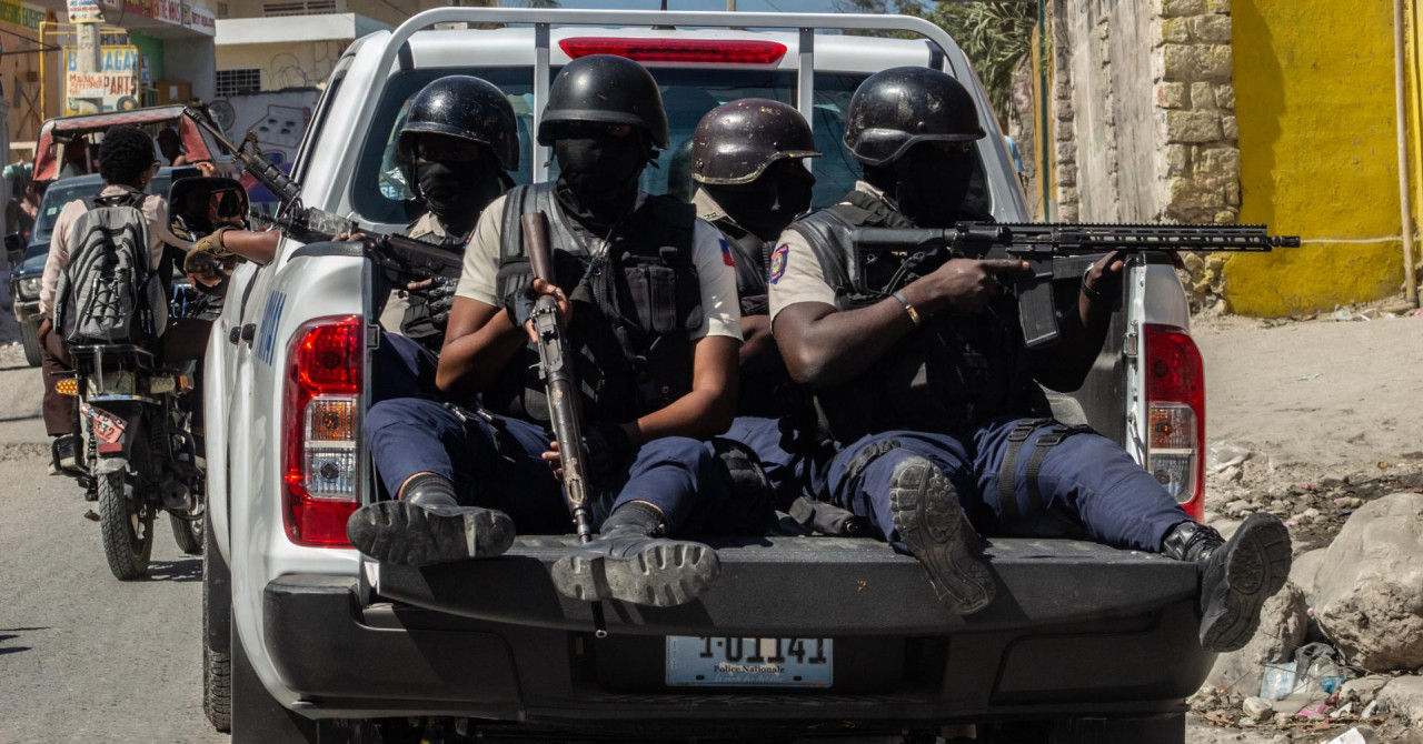 UN novom misijom pokušava suzbiti vladavinu bandi na Haitiju