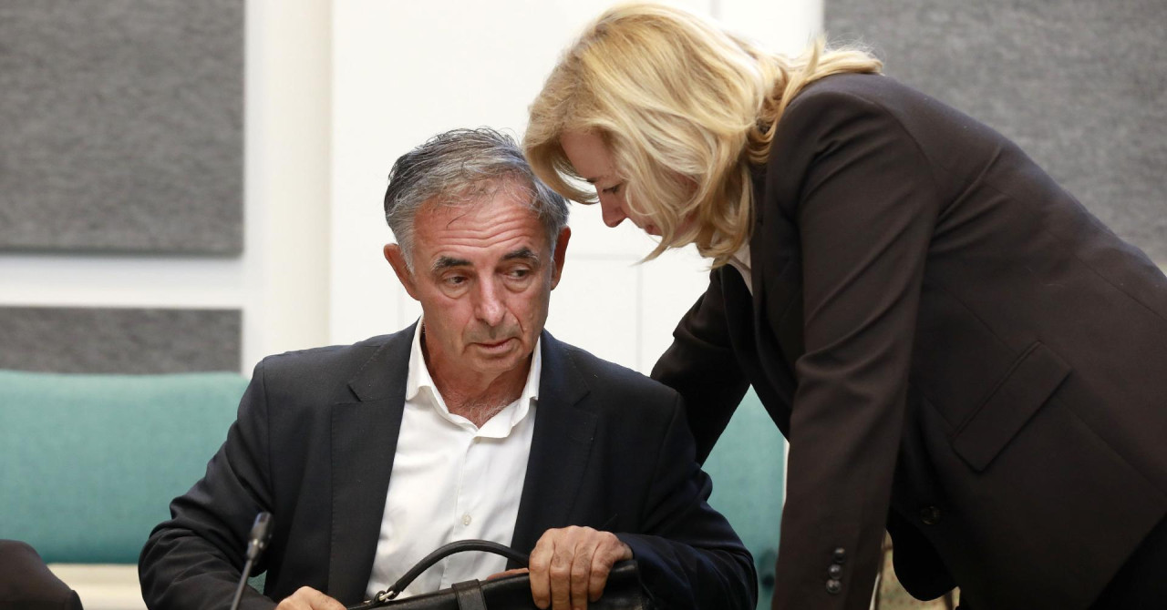 SNV o sramotnom skupu u Saboru: ‘Što je sljedeće? Možda rasni zakon u saborskim klupama?