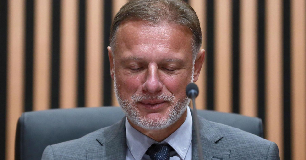 Jandroković zavrača obtožbe o prevari pri glasovanju o Zakonu o kazenskem postopku