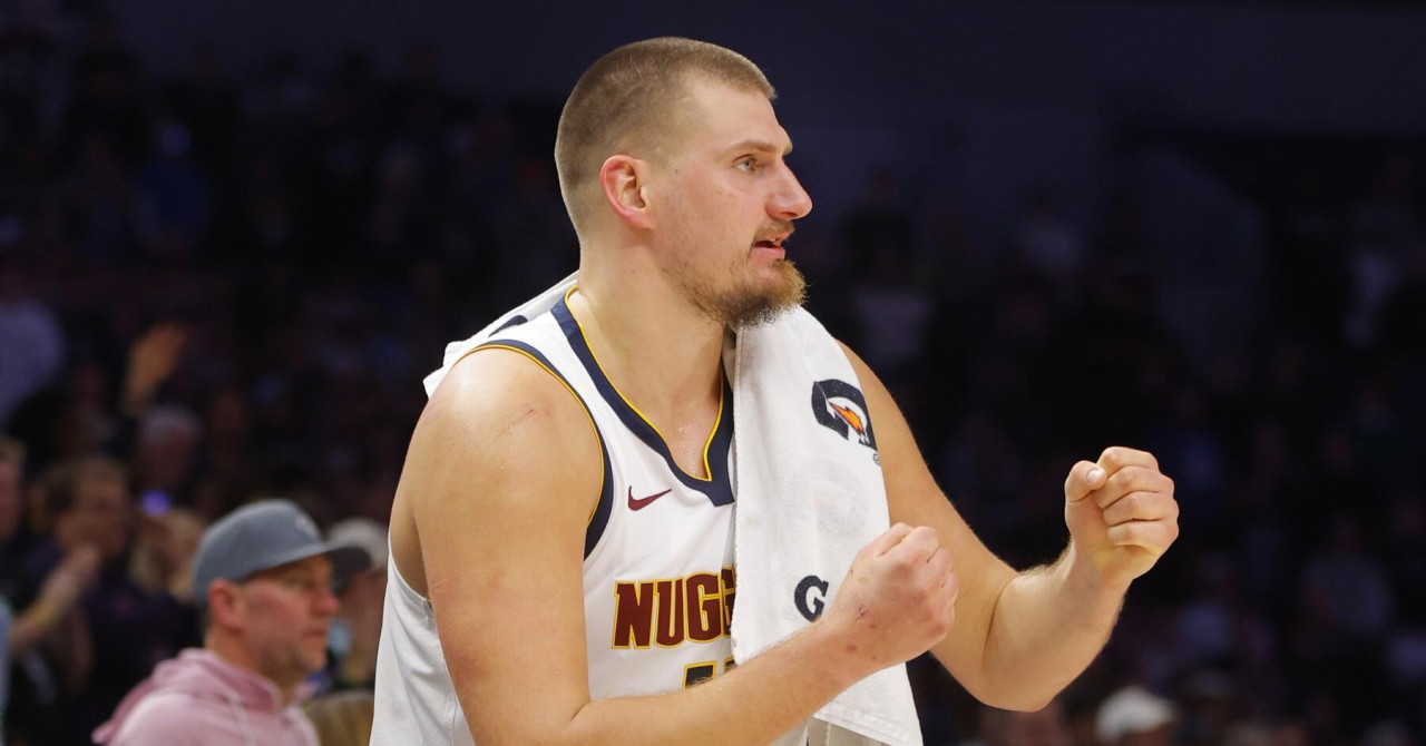 Povijesna večer za Nikolu Jokića! Izjednačio se s velikanima po broju triple-double učinaka u sezoni