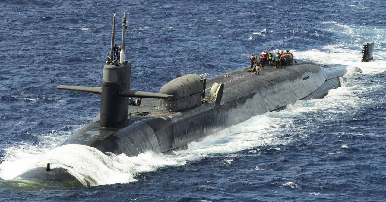 Još jedna država postaje sila s nuklearnom podmornicom!
