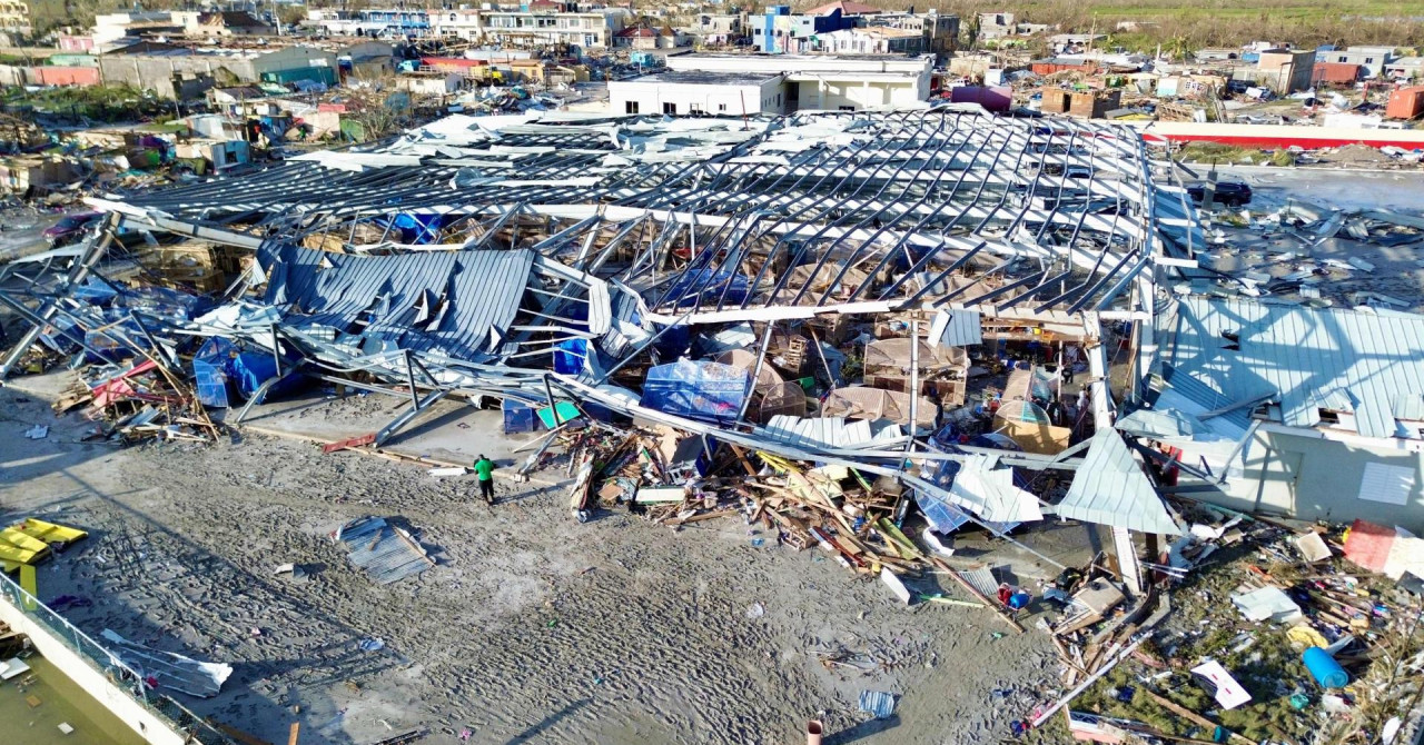 Uragan Melissa protutnjao Karibima uzrokujući razaranje, smrt i poplave