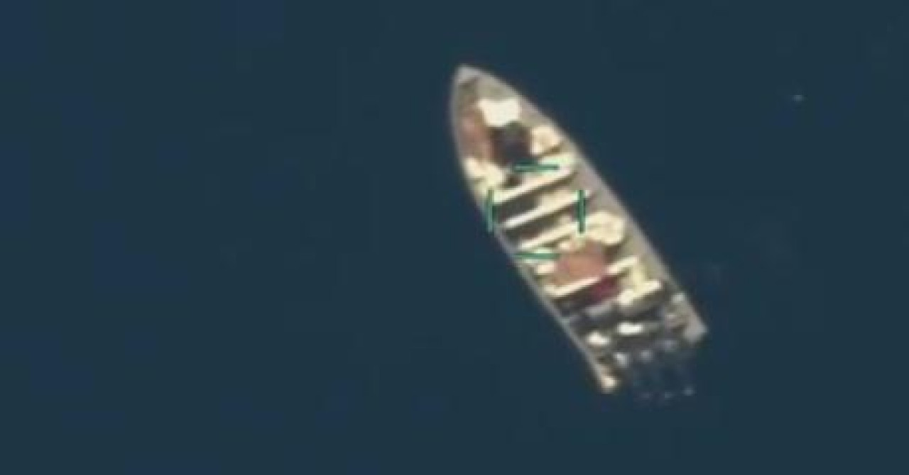 Američka vojska ubila četvero ljudi tijekom napada na sumnjivi brod