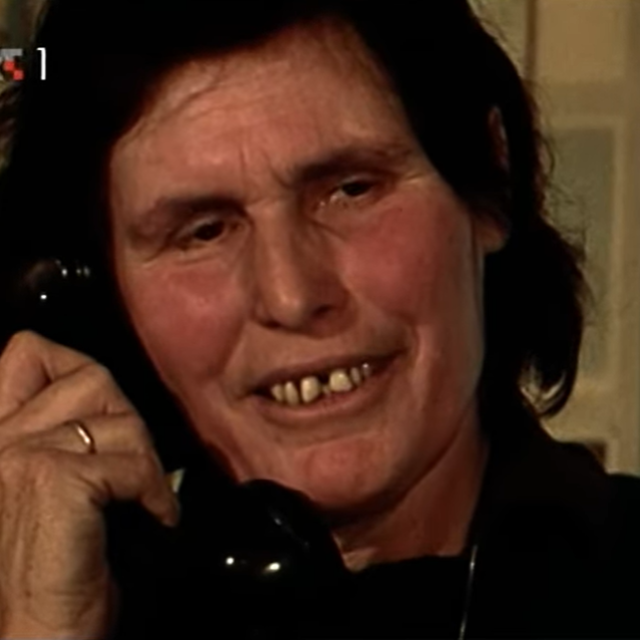 Slavka Omrčen 1979.