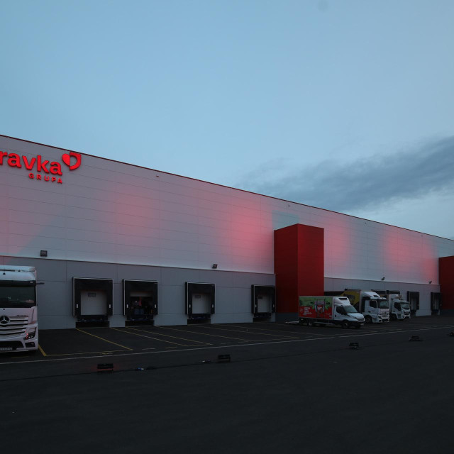 Podravkin Logističko distributivni centar