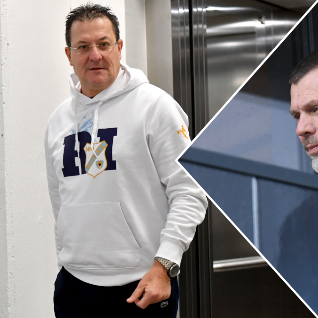 Damir Mišković i Zvonimir Boban