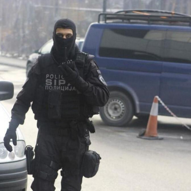 Policija u BiH, ilustrativna fotografija