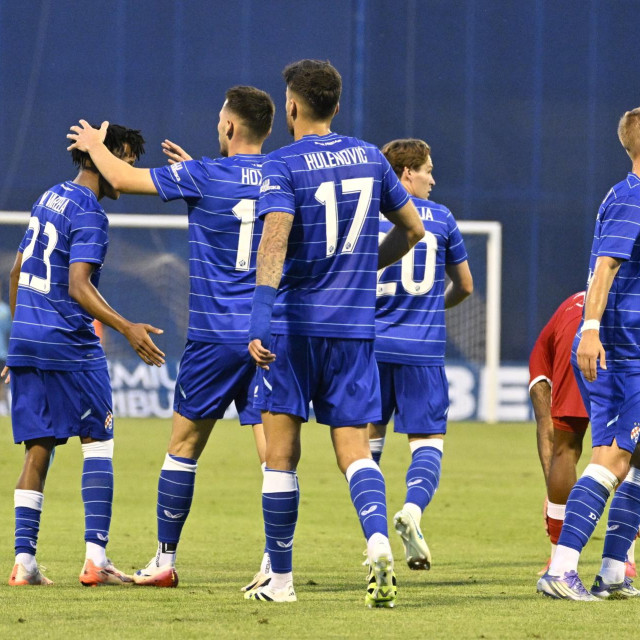 Cardoso Varela u proslavi pogotka