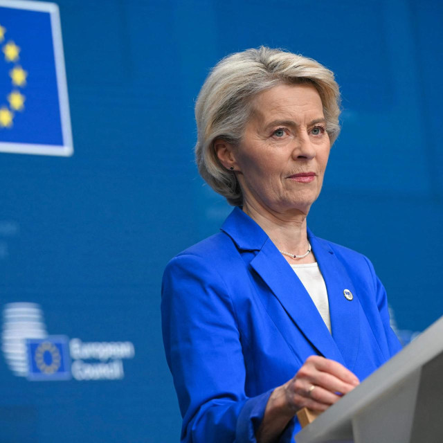 Ursula Von der Leyen