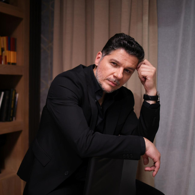 Glumac Jasmin Mekić