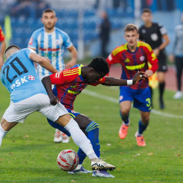 Hajdukovci su vodili teške bitke s protivnicima