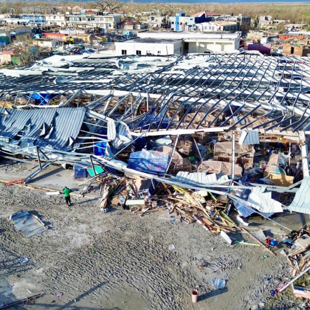 Posljedice uragana Melissa, 29. listopada 2025.