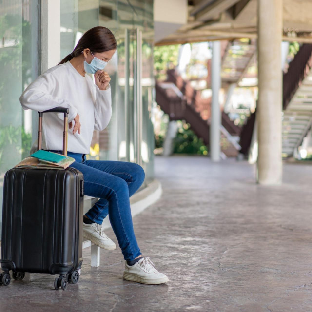 Odluku o tome jeste li ili niste ‘fit to fly‘ donosi osoblje prije ukrcaja