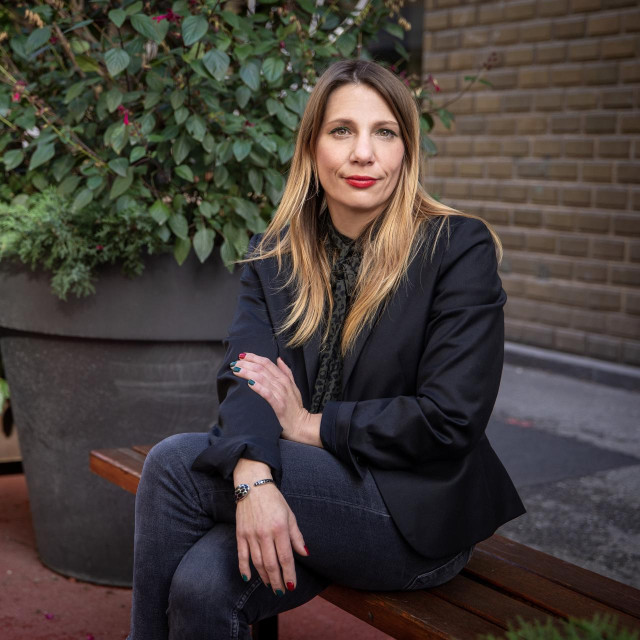 Lucija Vejmelka, profesorica na Pravnom fakultetu