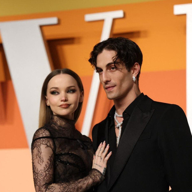 Dove Cameron i Damiano David