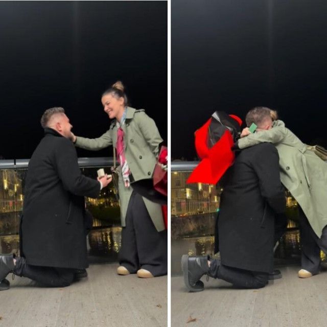 Sanja Cukon i Sead Bojić, par iz emisije MasterChef