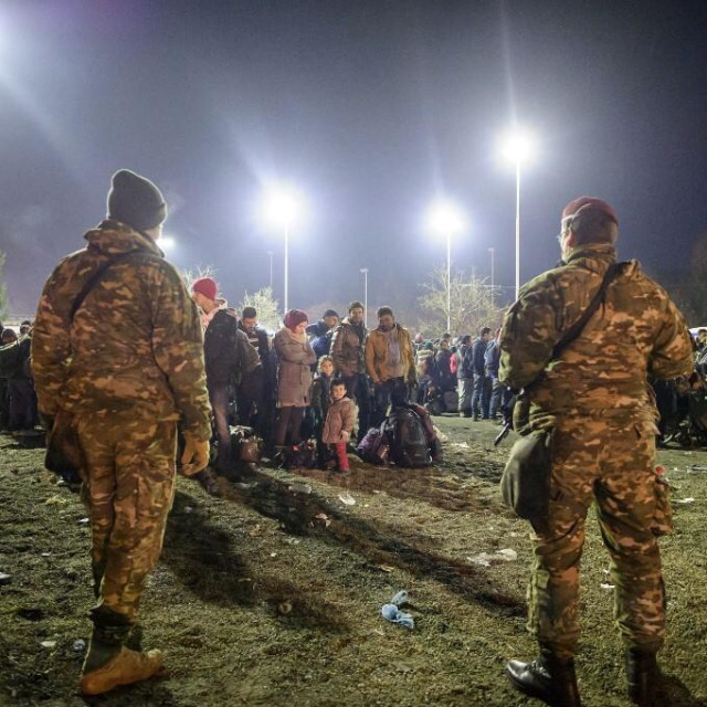 Slovenski vojnici, ilustracija