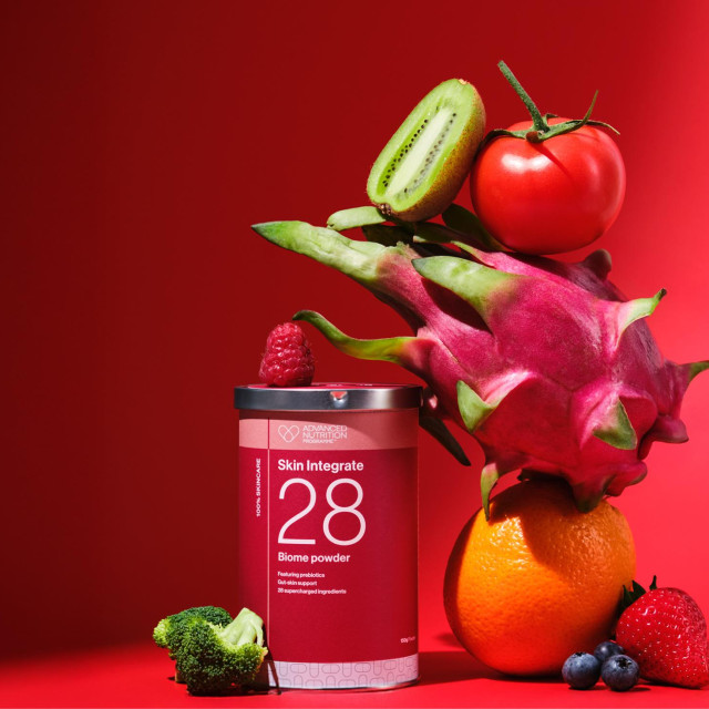 Brend Advanced Nutrition Programme - riječ je o naprednom dodatku prehrani, funkcionalnom prahu koji je osmišljen kao podrška obnovi kože