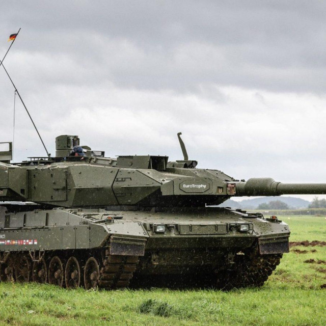 Leopard 2A8