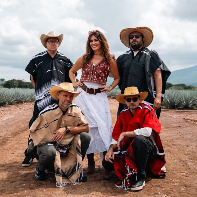 ‘Serijski brijači‘, novi serijal Martine Validžić