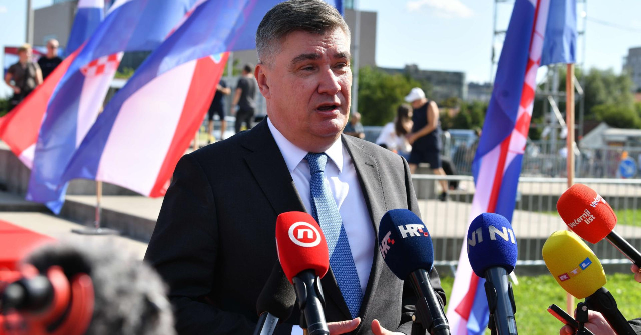 Milanović otkrio tko će biti nova šefica Vrhovnog suda, pitali ga i o Thompsonu: ‘Ne želim ni razmišljati ni govoriti o tome‘