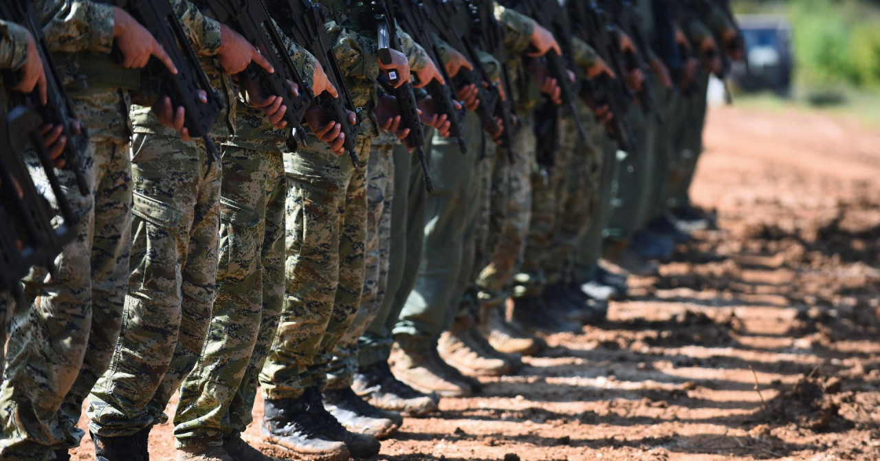 Ministarstvo obrane otvorilo natječaj za 300 vojnika i 20 dočasnika u Oružanim snagama