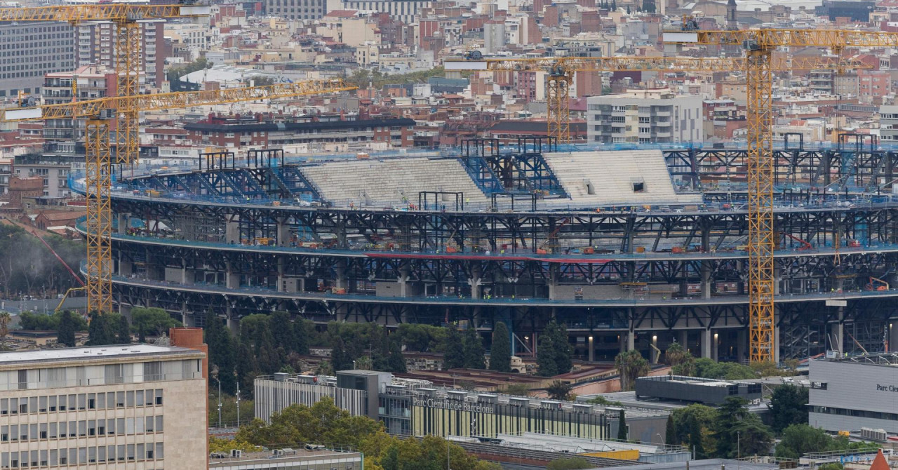 Barcelona se vraća na Camp Nou, ali ne zbog utakmice