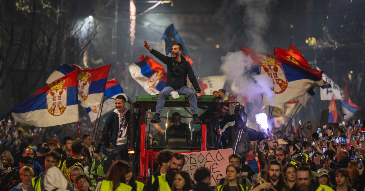 Srbija se priprema za ‘Dan D‘: More ljudi ide ka Novom Sadu, objavljene posebne upute, Vučić najavio izvanredno obraćanje