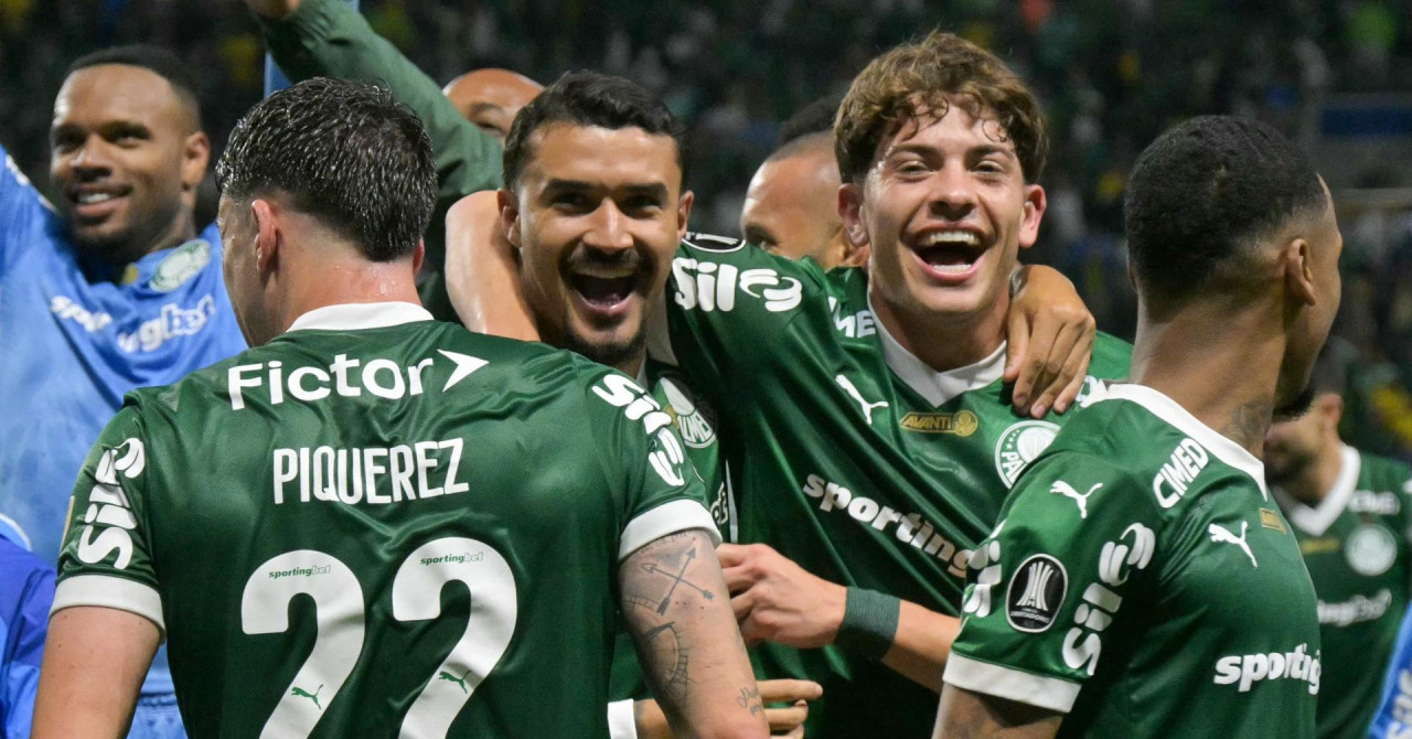 VIDEO: Palmeiras čudesnim preokretom izborio finale Cope Libertadores
