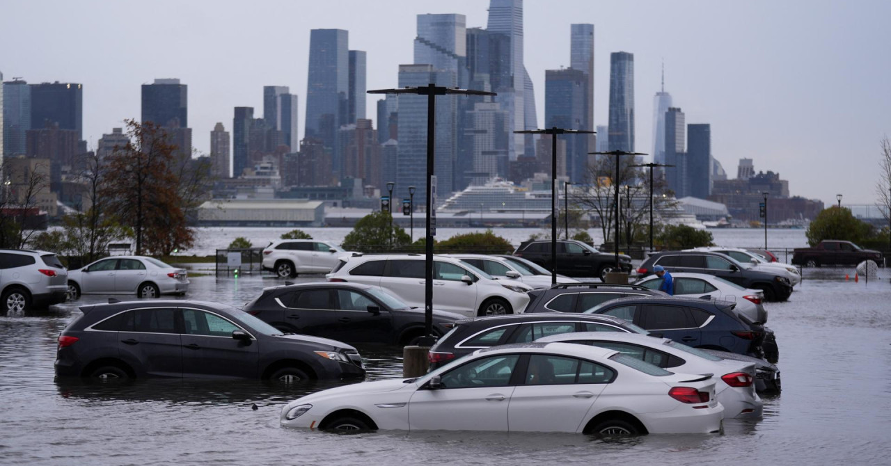 VIDEO New York je potopljen, sve se dogodilo u samo 10 minuta, poginule dvije osobe. Prizori su nevjerojatni
