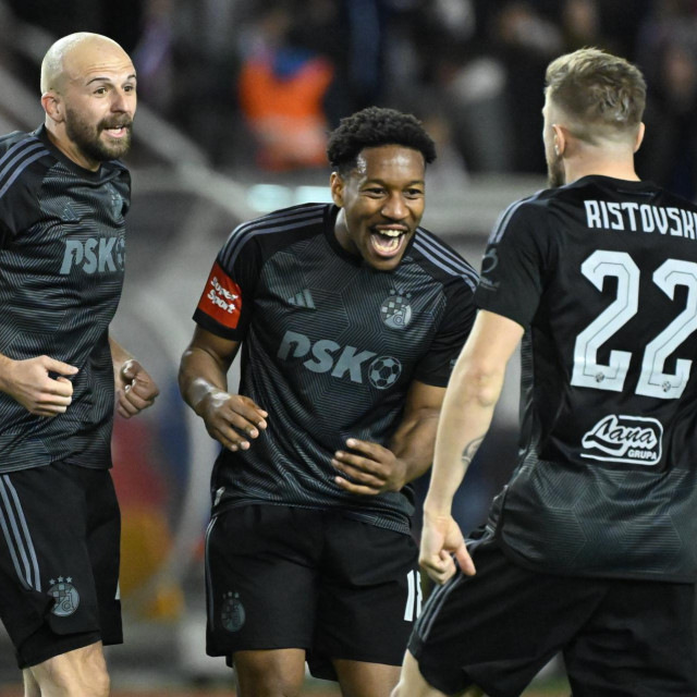 Mišić, Pierre-Gabriel, Ristovski