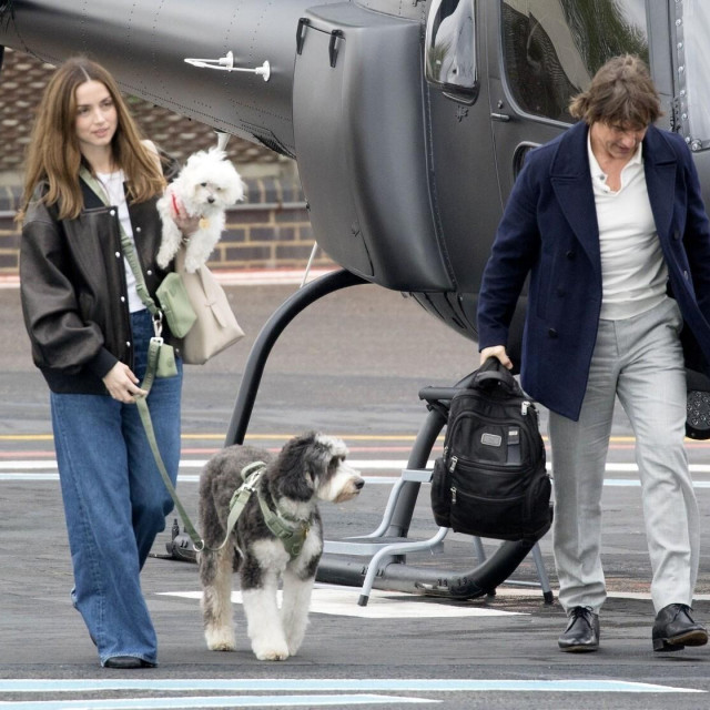 Tom Cruise i Ana de Armas