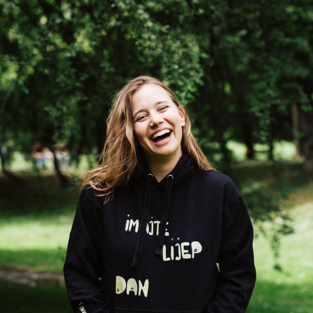 Buga Marija uživa u majčinstvu i postpartumu