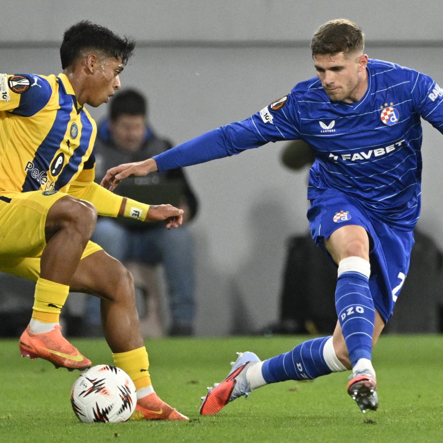 Morisa Valinčića neće biti protiv Rijeke i to je veliki problem za Dinamo