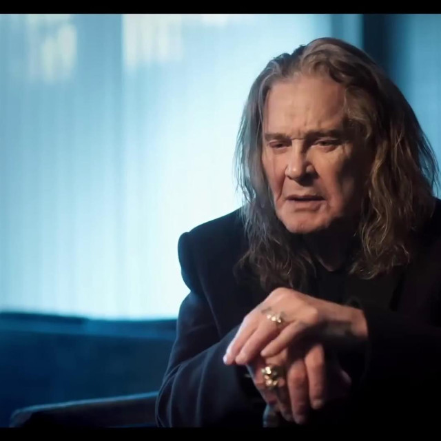 Ozzy Osbourne: Njegov prijedlog za natpis na nadgrobnom spomeniku? ”Rekao sam vam da se ne osjećam dobro”