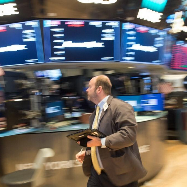 Wall Street, ilustracija