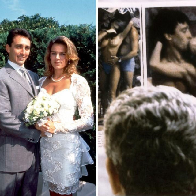 Daniel Ducruet progovorio o krahu braka s princezom Stephanie nakon afere sa striptizetom