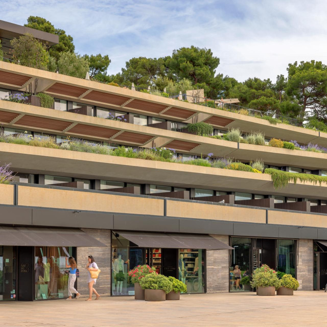 Grand hotel Park Rovinj