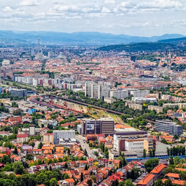 Korisnici društvenih mreža često se raspituju o pojedinim zagrebačkim četvrtima