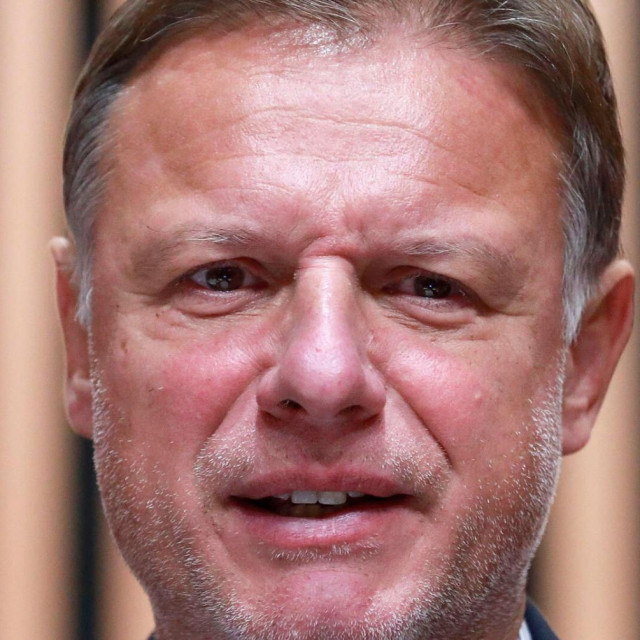 Dalija Orešković i Gordan Jandroković