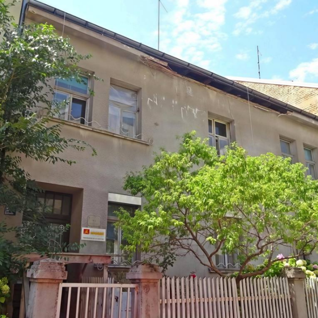 U Padovčevoj 5 nudi se podrumski stan