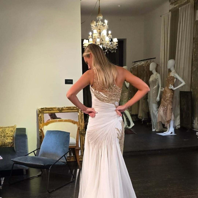 Haljina Matije Vuice